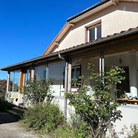 Nid D'oiseaux Villa Lustar