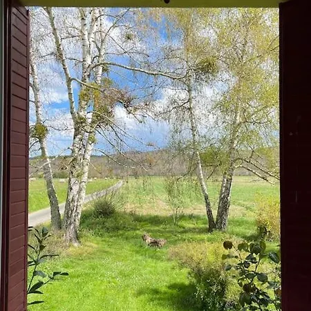 Nid D'oiseaux Villa