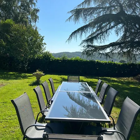 Villa Nid D'oiseaux Lustar