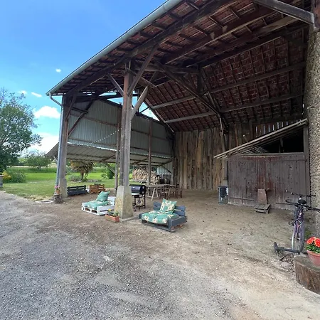 Nid D'oiseaux וילה