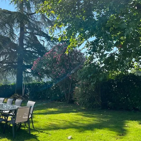 Nid D'oiseaux Villa Lustar