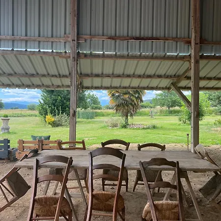 Nid D'oiseaux וילה *