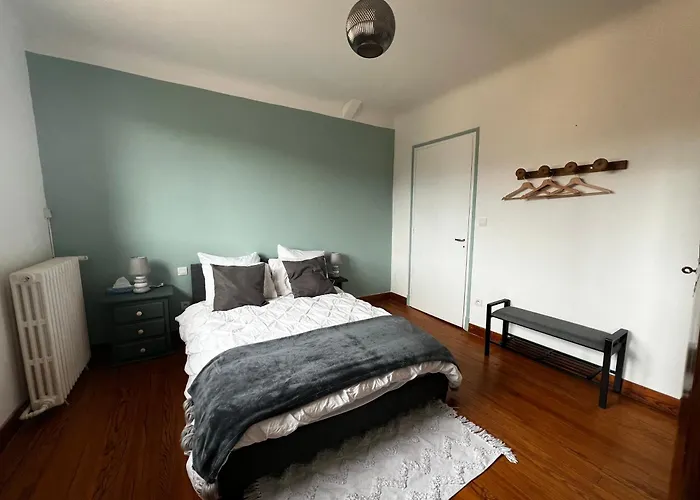 Вилла Nid D'oiseaux