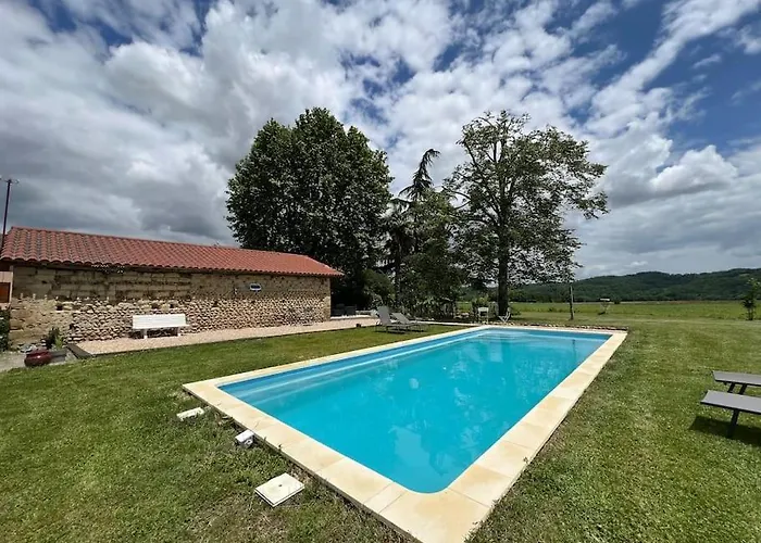 Nid D'oiseaux Вилла *