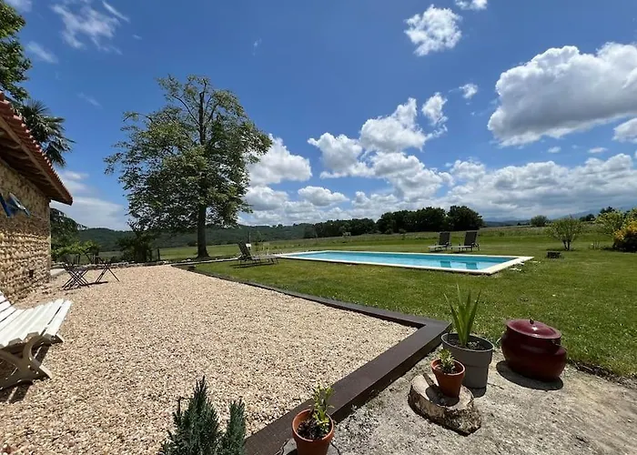 Nid D'oiseaux Вилла *