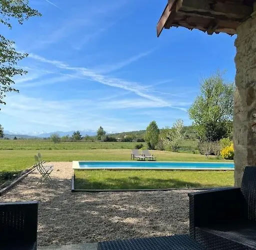 Nid D'oiseaux Вилла *