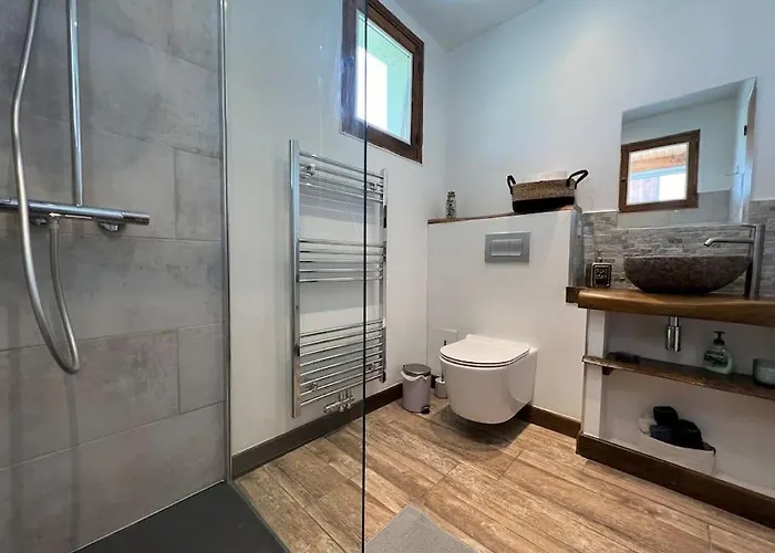 Вилла Nid D'oiseaux *