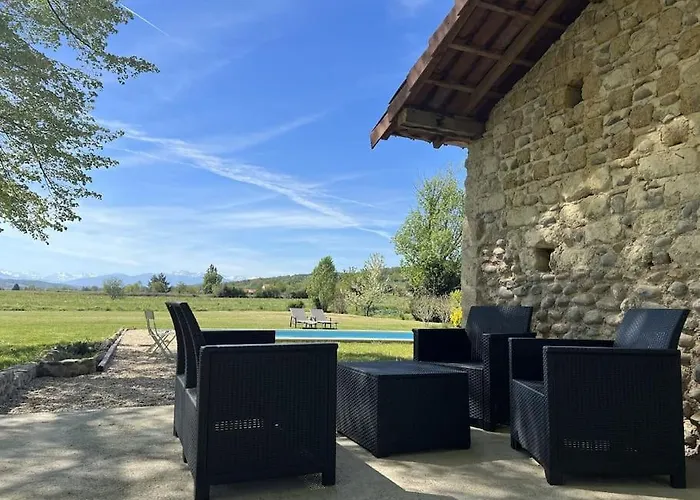 Nid D'oiseaux Вилла