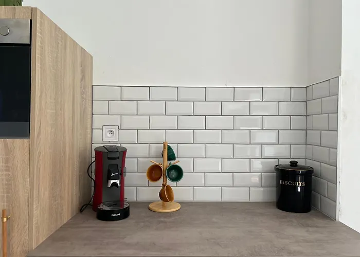 Вилла Nid D'oiseaux