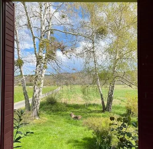 Nid D'oiseaux Вилла