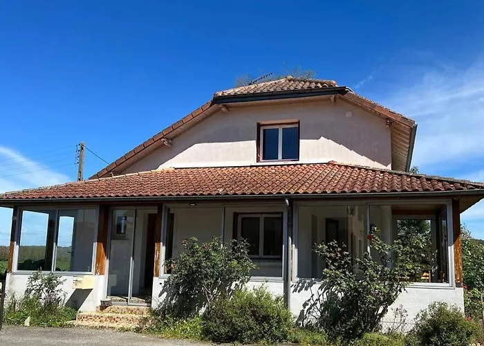 Вилла Nid D'oiseaux