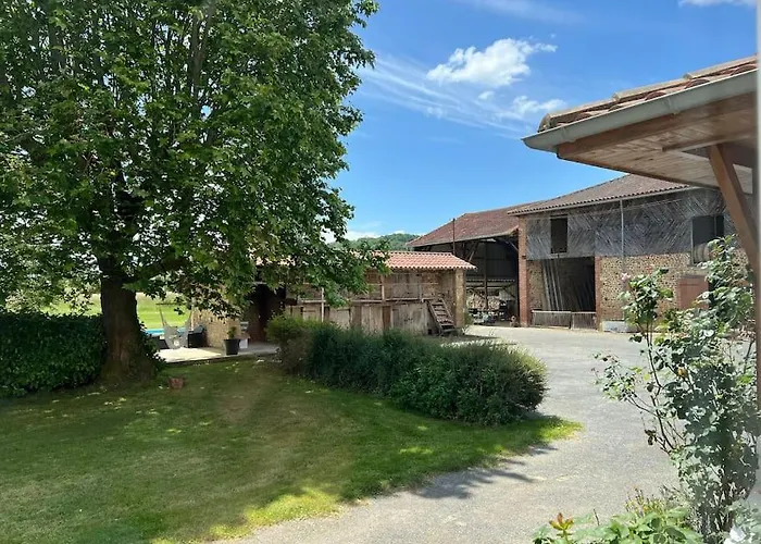 Вилла Nid D'oiseaux *