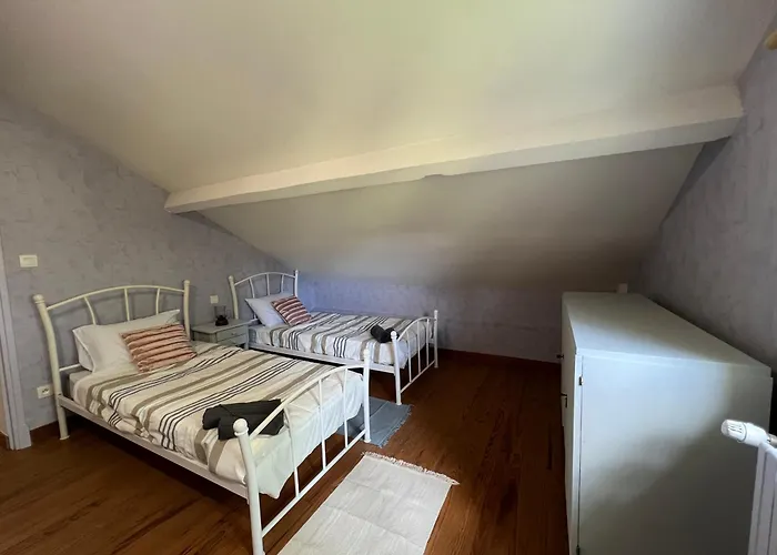 Nid D'oiseaux Вилла *