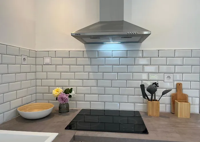 Вилла Nid D'oiseaux