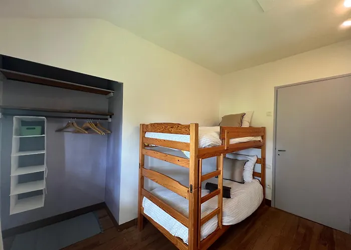 Вилла Nid D'oiseaux *