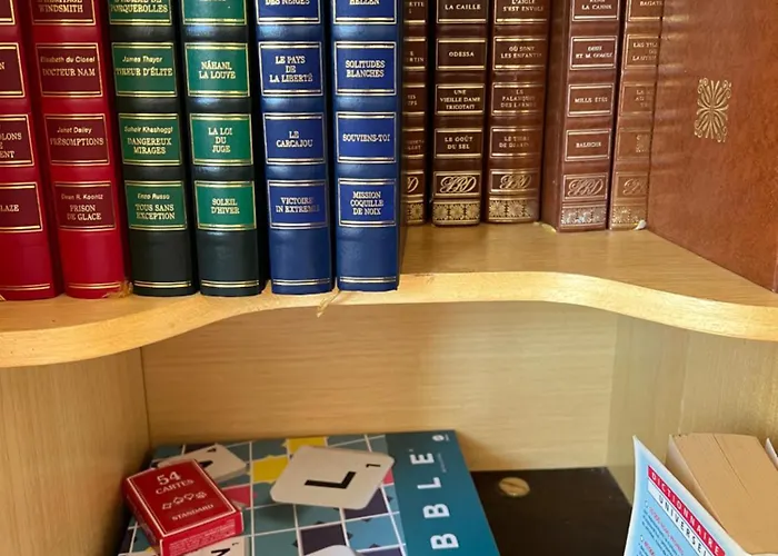 Вилла Nid D'oiseaux