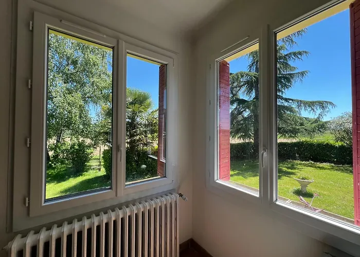 Nid D'oiseaux Вилла