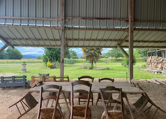 Nid D'oiseaux Вилла *