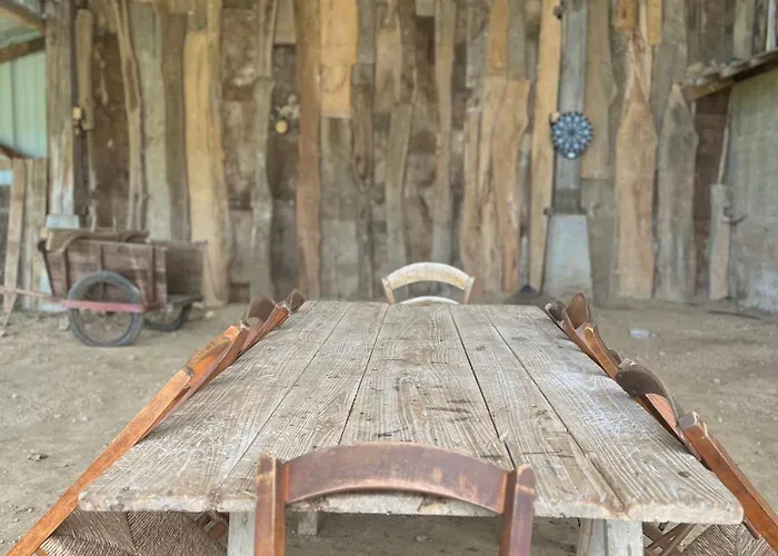 Вилла Nid D'oiseaux *